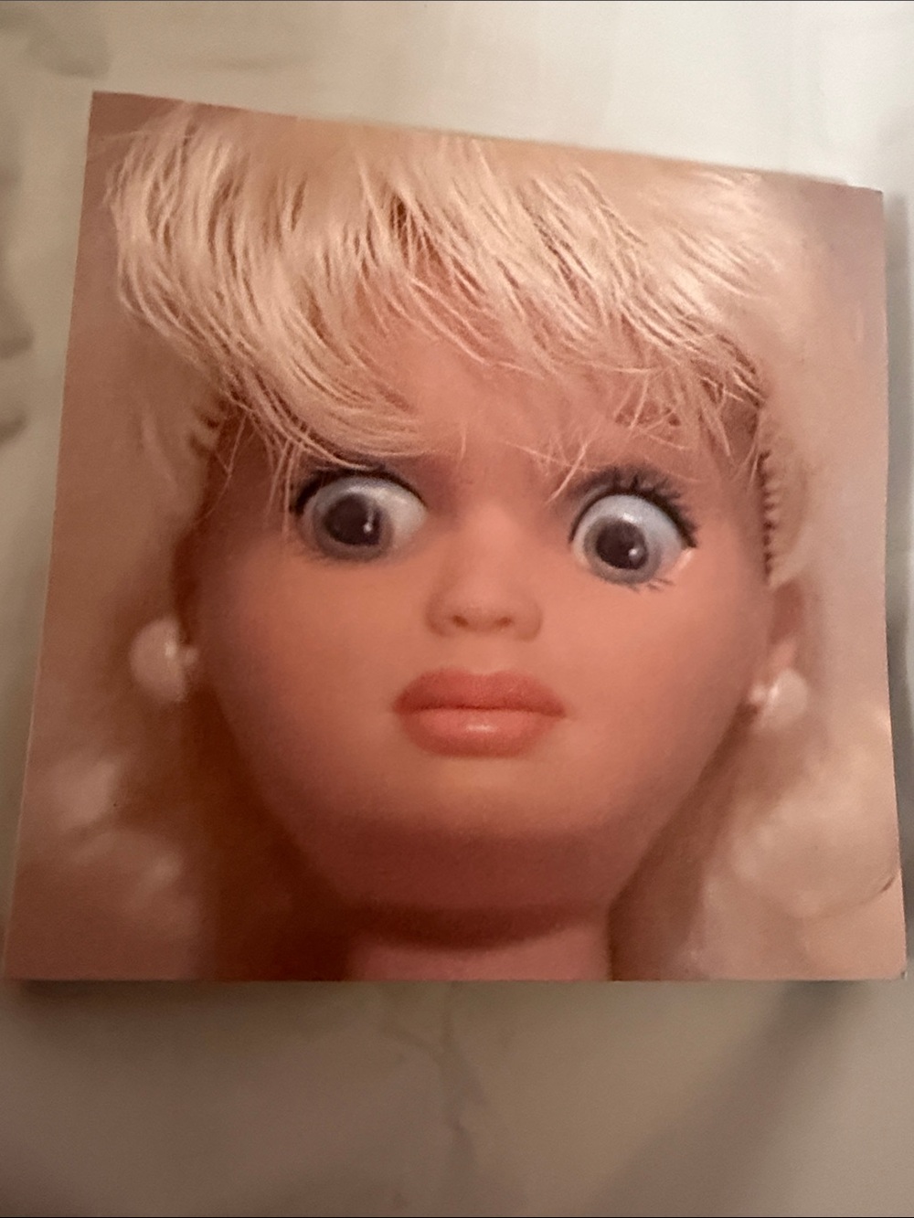 Petty Barbie Post It 📝 Notes